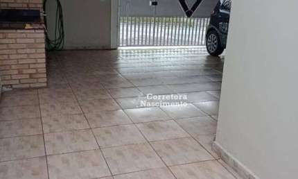 Casa com 3 dormitórios à venda, 100 m² por R$ 550.000 - Loteamento Villa Branca - Jacareí/SP