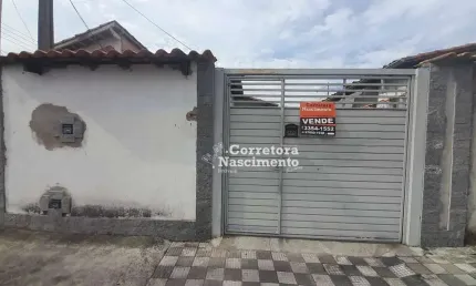 Casa com 2 dormitórios à venda, 106 m² por R$ 280.000,00 - Jardim Paraíba - Jacareí/SP