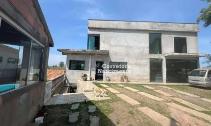 Casa com 2 dormitórios para alugar, 202 m² por R$ 3.500/mês - Jardim Alvorada - Jacareí/SP