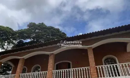 Casa com 5 dormitórios - venda por R$ 2.000.000,00 ou aluguel por R$ 5.370,00/mês - Jardim América - Jacareí/SP