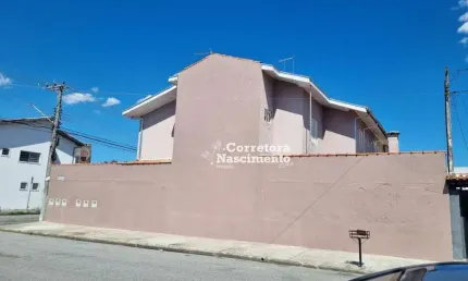 Casa com 2 dormitórios à venda, 80 m² por R$ 420.000 - Jardim Santa Maria - Jacareí/SP
