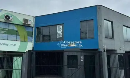 Casa para alugar, 110 m² por R$ 4.000/mês - Jardim Santa Maria - Jacareí/SP