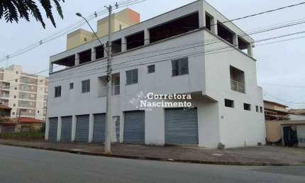 Loja à venda, 120 m² por R$ 800.000 - Residencial Portal da Mantiqueira - Taubaté/SP
