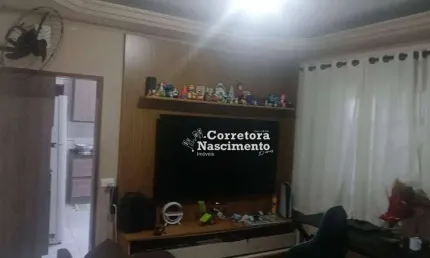 Casa com 3 dormitórios à venda, 113 m² por R$ 300.000 - Parque Imperial - Jacareí/SP