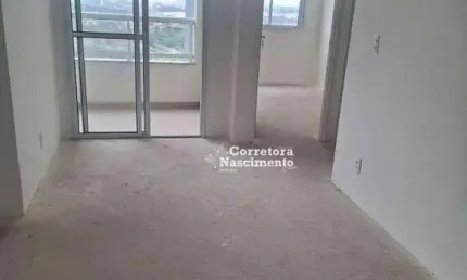 Apartamento com 2 dormitórios à venda, 65 m² por R$ 520.000 - Villa Branca - Jacareí/SP