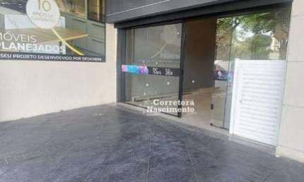 Sala para alugar, 74 m² por R$ 7.065,00/mês - Centro - Jacareí/SP