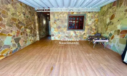 Casa com 3 dormitórios à venda, 134 m² por r$ 660.000 - jardim américa - são josé dos campos/sp