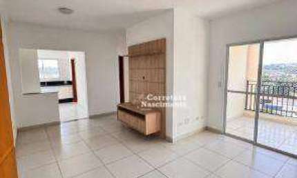 Apartamento com 2 dormitórios à venda, 72 m² por R$ 373.000 - Jardim Santa Maria - Jacareí/SP