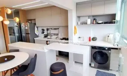 Apartamento com 2 dormitórios à venda, 64 m² por r$ 610.000,00 - vila industrial - são josé dos campos/sp