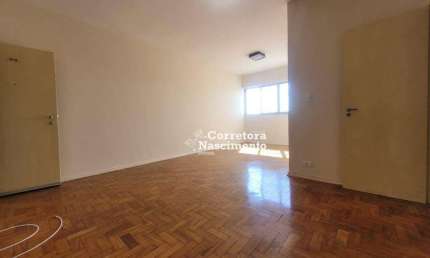 Apartamento com 3 dormitórios para alugar, 80 m² por R$ 2.555,50/mês - Centro - Jacareí/SP