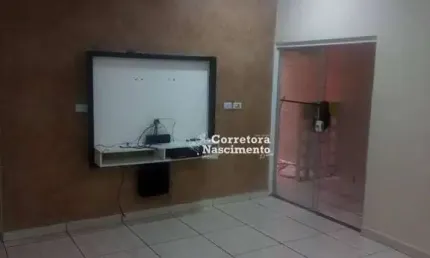 Casa com 3 dormitórios à venda, 103 m² por R$ 450.000 - Jardim Santa Marina - Jacareí/SP