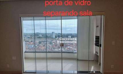 Apartamento com 3 dormitórios, 100 m² - venda por R$ 900.000,00 ou aluguel por R$ 5.094,17/mês - Jardim Paraíba - Jacareí/SP