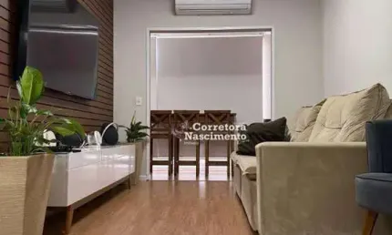 Apartamento com 3 dormitórios à venda, 88 m² por R$ 635.000,00 - Parque Santo Antônio - Jacareí/SP