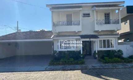 Casa com 4 dormitórios à venda, 214 m² por R$ 1.780.000,00 - Jardim Santa Maria - Jacareí/SP
