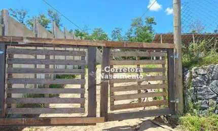 Terreno à venda, 1000 m² por R$ 260.000,00 - Chácaras Santa Maria - Jacareí/SP