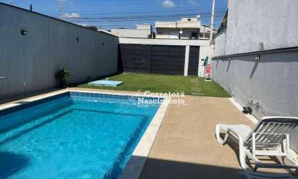 Casa com 1 dormitório à venda, 58 m² por R$ 695.000 - Villa Branca - Jacareí/SP