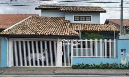 Casa com 3 dormitórios à venda, 206 m² por R$ 835.000,00 - Cidade Jardim - Jacareí/SP
