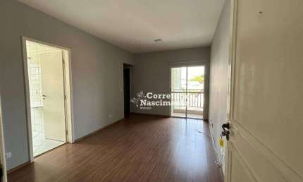 Apartamento com 3 dormitórios para alugar, 66 m² por R$ 3.795,62/mês - Jardim Alvorada - São José dos Campos/SP