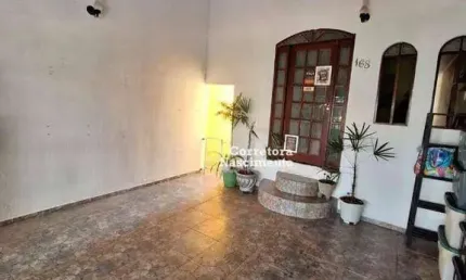 Casa com 4 dormitórios para alugar, 135 m² por R$ 3.194,00/mês - Jardim Primavera - Jacareí/SP