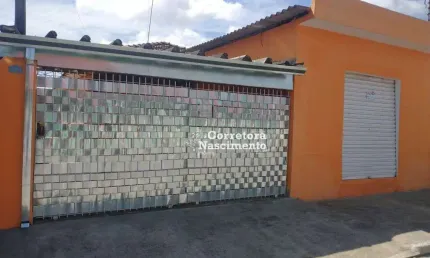Casa com 4 dormitórios à venda, 135 m² por R$ 450.000 - Parque Meia Lua - Jacareí/SP