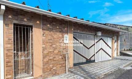Casa com 4 dormitórios à venda, 192 m² por R$ 530.000,00 - Jardim Nova Esperança - Jacareí/SP