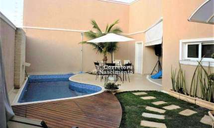 Casa com 4 dormitórios, 114 m² - venda por R$ 1.580.000,00 ou aluguel por R$ 6.600,00/mês - Villa Branca - Jacareí/SP