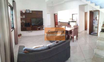 Casa com 4 dormitórios à venda, 200 m² por R$ 950.000,00 - Residencial Santa Paula - Jacareí/SP