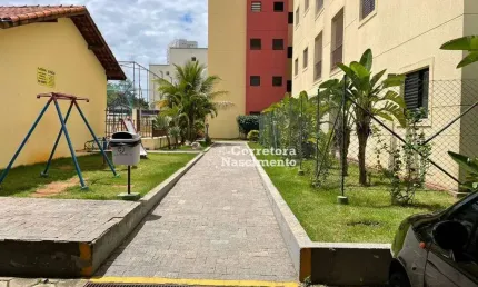 Apartamento com 3 dormitórios para alugar, 89 m² por R$ 2.650,00/mês - Jardim Califórnia - Jacareí/SP