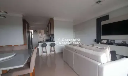Apartamento com 3 dormitórios à venda, 108 m² por R$ 980.000 - Jardim Paraíba - Jacareí/SP