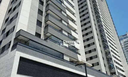 Apartamento com 3 dormitórios à venda, 143 m² por R$ 1.330.000 - Jardim Satélite - São José dos Campos/SP