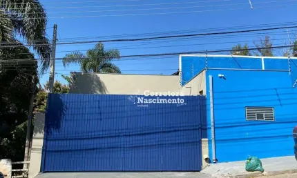 Galpão, 217 m² - venda por r$ 850.000 ou aluguel por r$ 4.200/mês - vila são benedito - são josé dos campos/sp