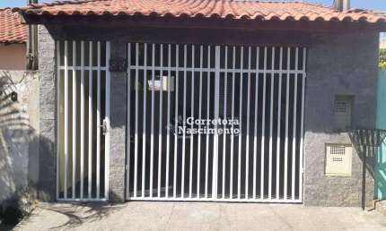 Casa com 2 dormitórios à venda, 102 m² por R$ 298.000 - Jardim São Luiz - Jacareí/SP