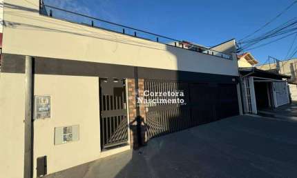 Casa com 3 dormitórios à venda, 190 m² por R$ 1.100.000 - Bosque dos Eucaliptos - São José dos Campos/SP