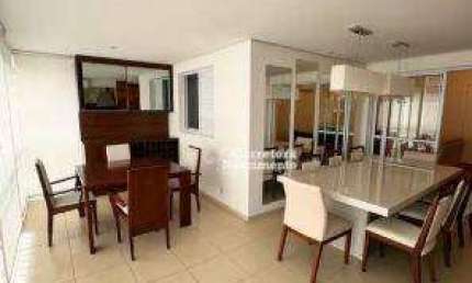 Apartamento com 4 dormitórios à venda, 125 m² por R$ 1.545.000 - Royal Park - São José dos Campos/SP