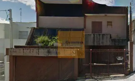 Casa com 6 dormitórios para alugar, 600 m² por R$ 5.000,00/mês - Centro - Jacareí/SP