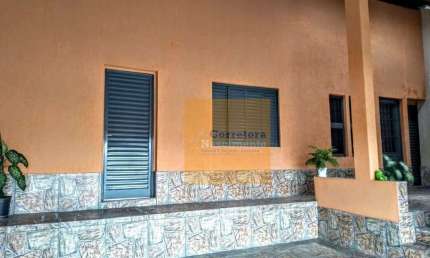 Casa com 2 dormitórios à venda, 155 m² por R$ 300.000,00 - Conjunto São Benedito - Jacareí/SP