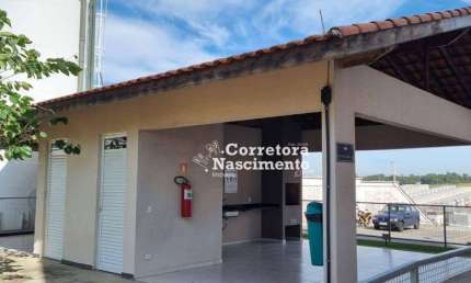 Apartamento com 2 dormitórios à venda, 48 m² por R$ 215.000 - Jardim São José - São José dos Campos/SP