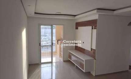 Apartamento com 3 dormitórios à venda, 73 m² por R$ 639.000 - Vila Sanches - São José dos Campos/SP