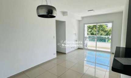 Apartamento com 3 dormitórios para alugar, 90 m² por R$ 4.163,82/mês - Vila Lopes - Jacareí/SP