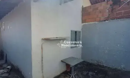 Casa com 2 dormitórios à venda, 58 m² por R$ 180.000,00 - Vila Formosa - Jacareí/SP