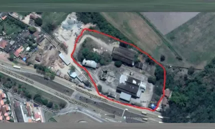 Terreno à venda, 26000 m² por R$ 18.200.000,00 - Jardim Esperança - Jacareí/SP