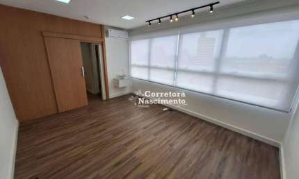 Sala, 35 m² - venda por R$ 414.285,04 ou aluguel por R$ 1.800,00/mês - Centro - Jacareí/SP