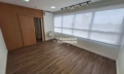 Sala, 35 m² - venda por R$ 414.285,04 ou aluguel por R$ 1.800,00/mês - Centro - Jacareí/SP
