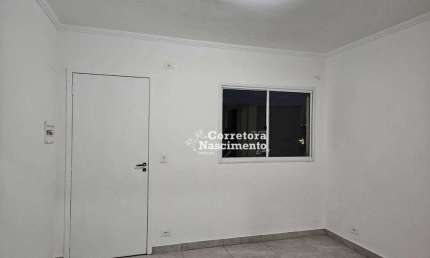 Apartamento com 2 dormitórios para alugar, 55 m² por R$ 1.483/mês - Jardim Coleginho - Jacareí/SP