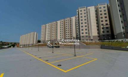 Apartamento com 2 dormitórios à venda, 44 m² por R$ 220.000 - Jardim Paraíso - Jacareí/SP