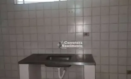 Casa com 1 dormitório para alugar, 57 m² por R$ 1.161,86/mês - Parque Itamarati - Jacareí/SP