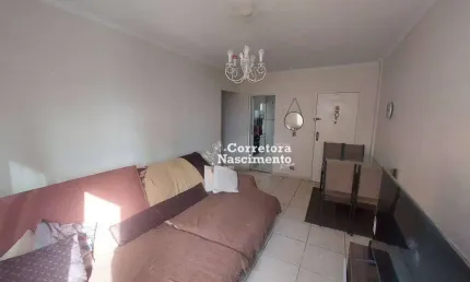 Apartamento com 3 dormitórios à venda, 100 m² por R$ 265.000,00 - Centro - Jacareí/SP