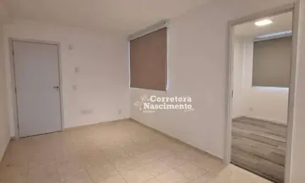 Apartamento com 2 dormitórios para alugar, 40 m² por R$ 1.840/mês - Jardim Paraíso - Jacareí/SP