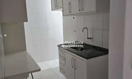 Apartamento com 3 dormitórios para alugar, 81 m² por R$ 2.542,89/mês - Jardim das Indústrias - Jacareí/SP