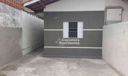 Casa com 2 dormitórios, 64 m² - venda por R$ 240.000,00 ou aluguel por R$ 1.500,00/mês - Vila Aprazível - Jacareí/SP